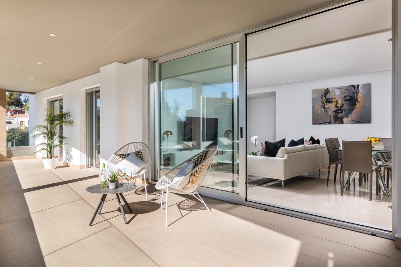 Sweet Inn - Royal Banus Marbella Exterior foto