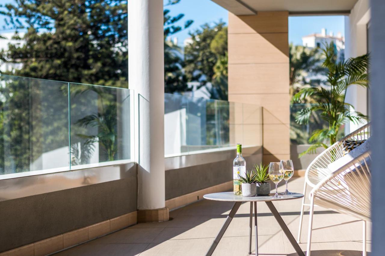 Sweet Inn - Royal Banus Marbella Exterior foto