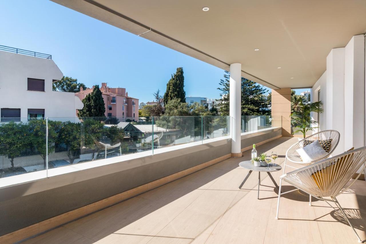 Sweet Inn - Royal Banus Marbella Exterior foto