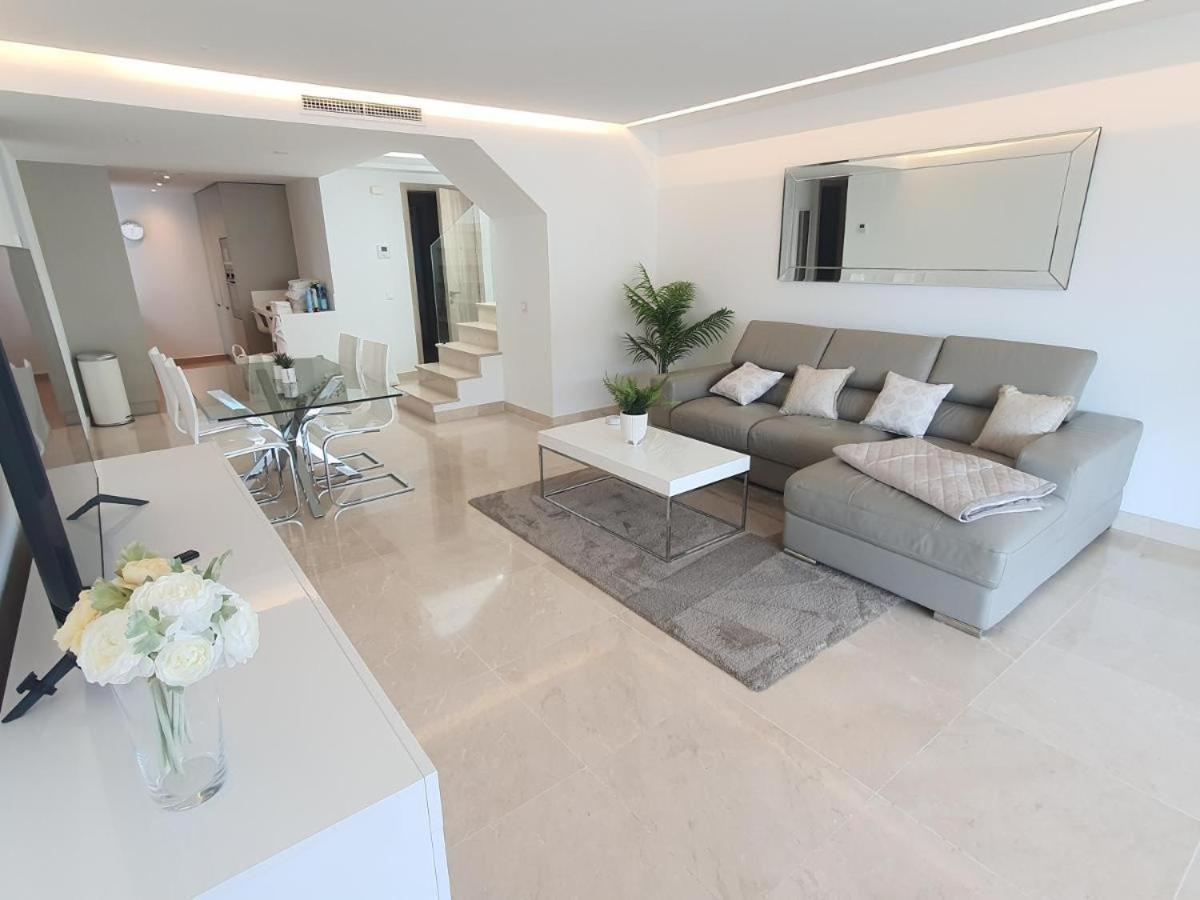 Sweet Inn - Royal Banus Marbella Exterior foto