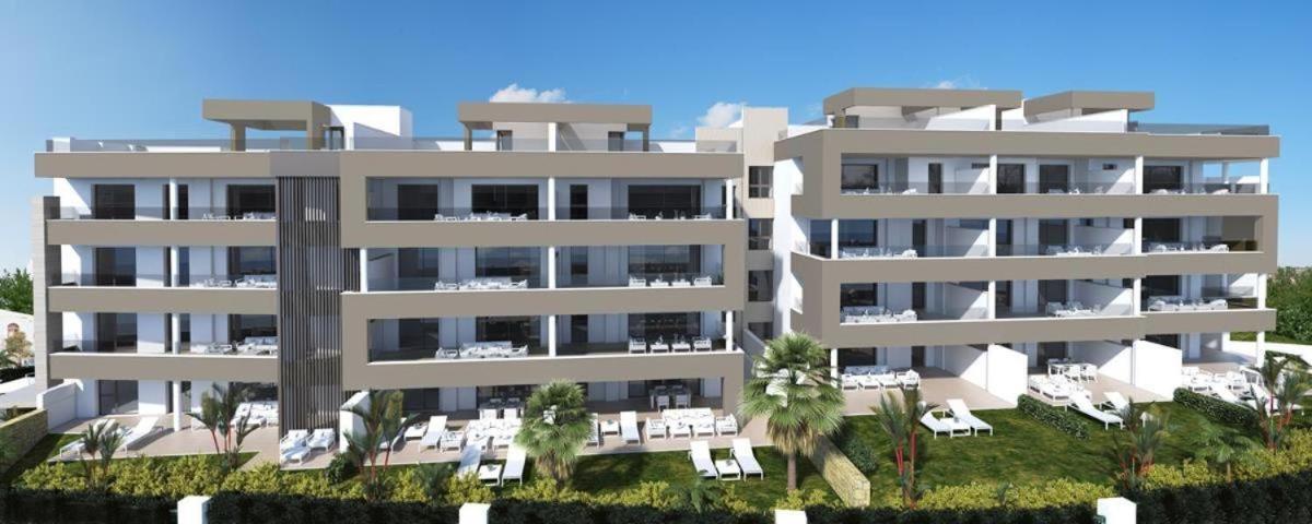 Sweet Inn - Royal Banus Marbella Exterior foto